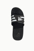 Шлепанцы ADISSAGE (RU 42.5 UK 10 USm 10.5 СМ 27.6 ; Black / White)